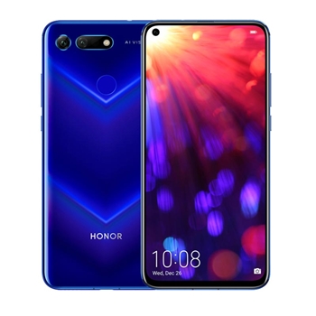 华为科技潮牌/荣耀V20新品全视屏麒麟980处理器4800万AI摄影智能游戏手机